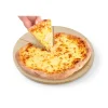 Pizzabræt bøgetræ 350 mm