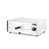 Pizzaovn rustfrit stål 480x420x195 mm 230V 1450W