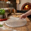 Pizzascreen aluminium 330 mm