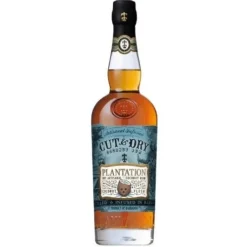 Planteray Cut & Dry Artisanal Coconut Rum FL 70