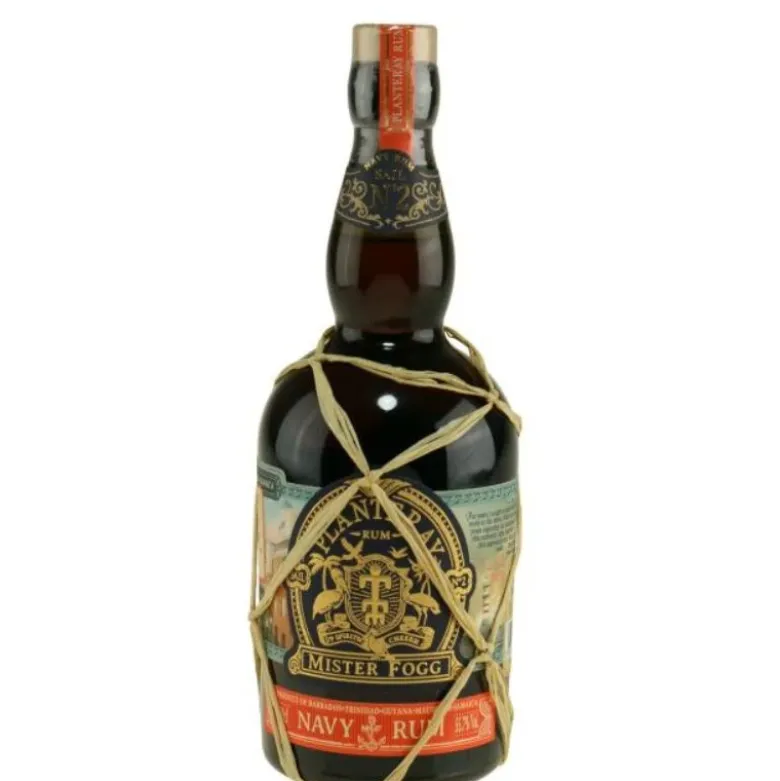 Planteray Mister Fogg Navy Rum FL 70 55,7%