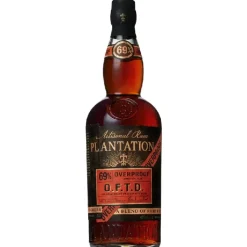 Planteray O.F.T.D. Overproof 69% FL 70