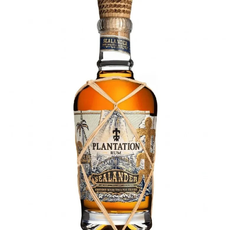 Planteray Sealander Very Special Aged Rum FL 70