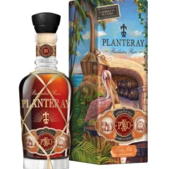 Planteray XO 20th Anniversary PX Sherry Finish