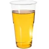 Plastglas 50 cl Ø95 mm Bionedbrydelig 50 stk.