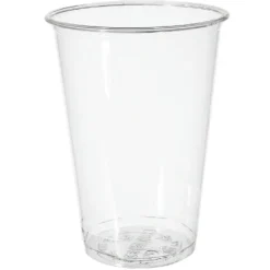 Plastglas 20 cl Ø70 mm 100 stk.