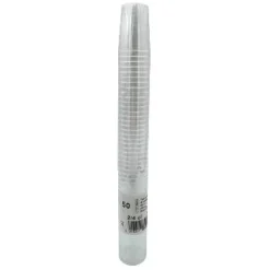 Plastglas Snapseglas 2/4 cl 50 stk.