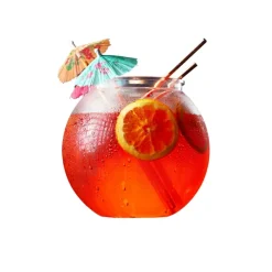 Plastic Cocktail Bowl 2.9ltr