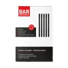 Plastik Sugerør Genanvendelige 14 cm - 200 stk