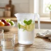 Plast Kande Uden Låg 1 Liter