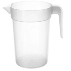 Plast Kande Uden Låg 1 Liter