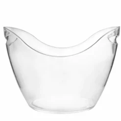Plastvin / champagne køler klar - 8 liter