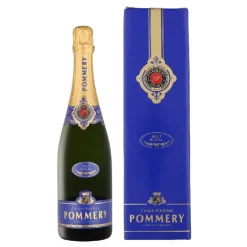 Pommery Brut Royal Champagne med gaveæske 75cl