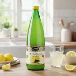 Ponte Sisto Økologisk Citronsaft 100 cl