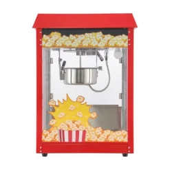 Popcornmaskine 230V 1500W