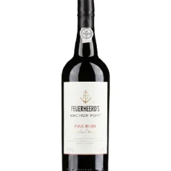 Portvin Fine Ruby 0,75 L – Feuerheerds