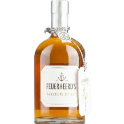 Portvin Fine White Golden 0,50 L – Feuerheerds