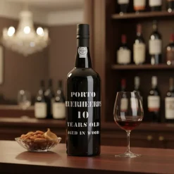 Portvin 10 Years Old 0,75 L – Feuerheerds