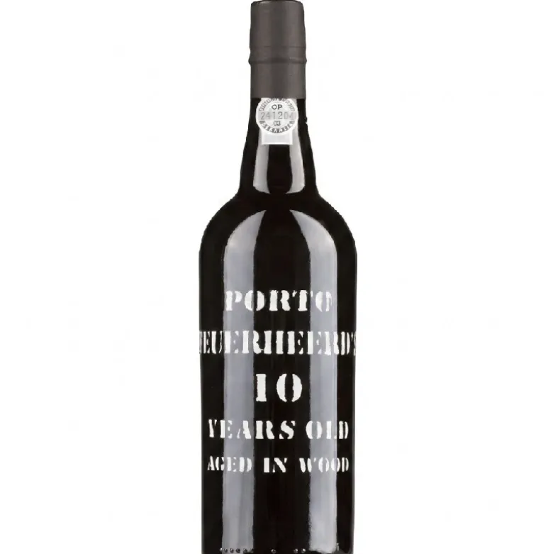 Portvin 10 Years Old 0,75 L – Feuerheerds