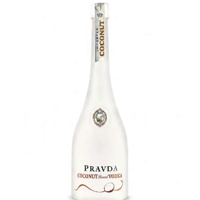 Pravda Coconut Vodka