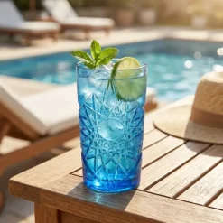PREMIUM GLAS Aqua 47 CL - Polycarbonat