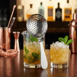 Premium Julep Strainer - Genware