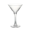 Premium Martini glas 24 cl - Plastik