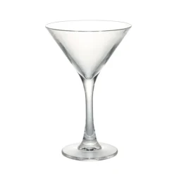 Premium Martini glas 24 cl - Plastik