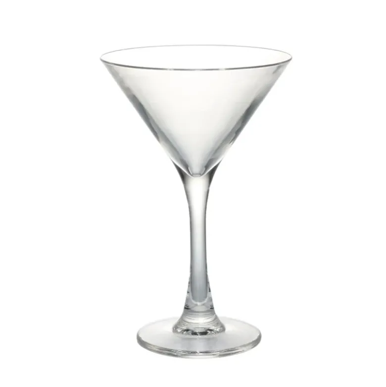 Premium Martini glas 24 cl - Plastik