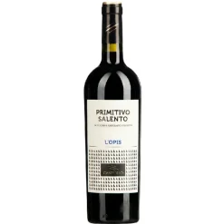 Primitivo del Salento IGT L’Opis 2023 0,75 L – Cantolio