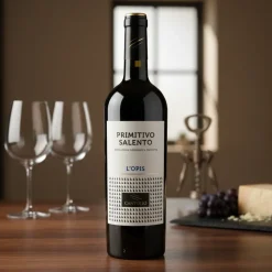 Primitivo del Salento IGT L’Opis 2023 0,75 L – Cantolio