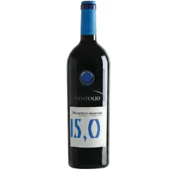 Primitivo di Manduria DOP Mare 15 % 0,75 L – Cantolio