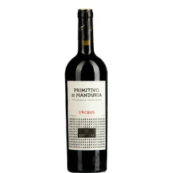 Primitivo di Manduria DOP Urceus 0,75 L – Cantolio