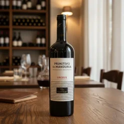 Primitivo di Manduria DOP Urceus 0,75 L – Cantolio