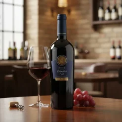 Primitivo Puglia IGT 0,75 L – Barocco