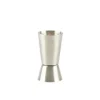 Professionel Jigger i Rustfrit Stål 25/50 ml