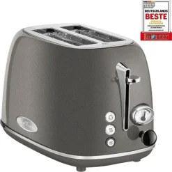 Profi Cook TA1193 Toaster Grå