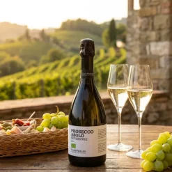 PROSECCO ASOLO SUPERIORE Case Paolin