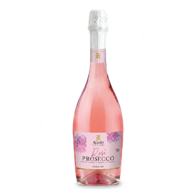 Prosecco Rosé DOC 0,75 L – Romio