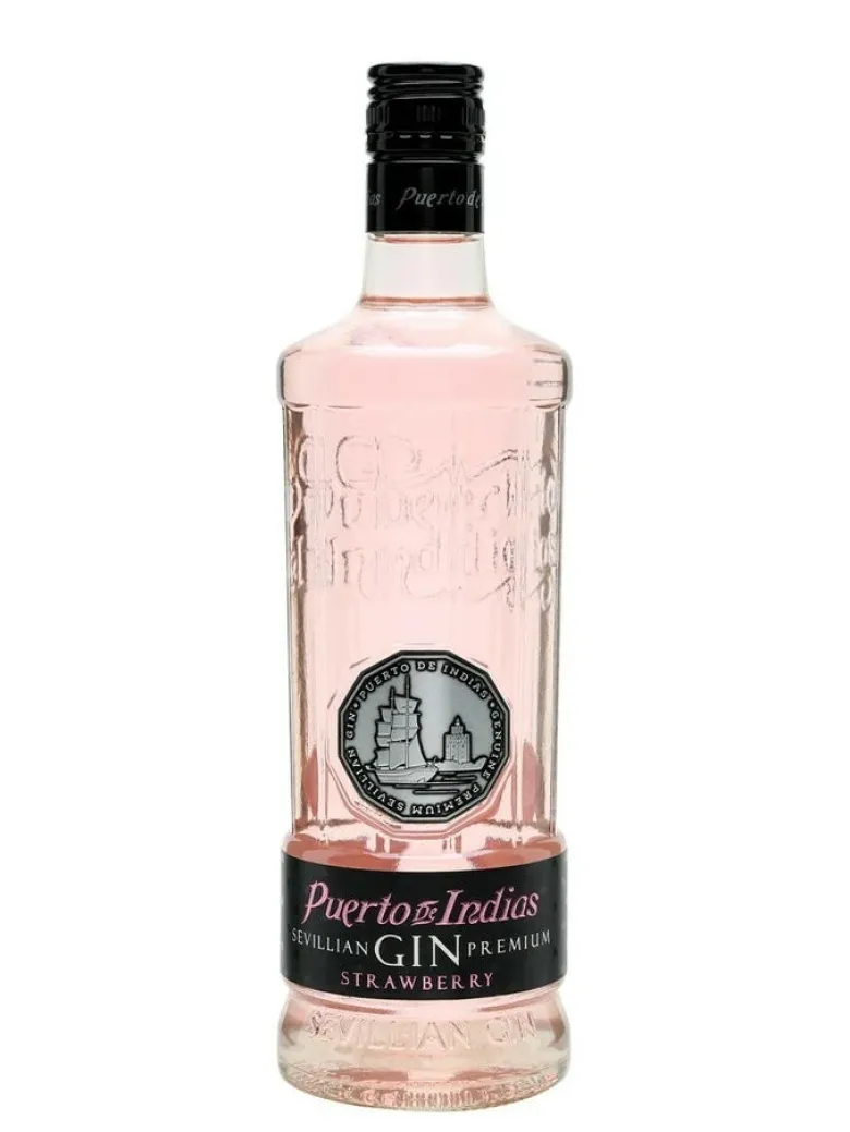 Puerto de Indias Strawberry Gin FL 70