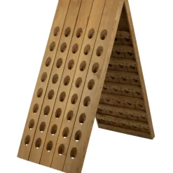 Pupitres vinreol 80 flasker