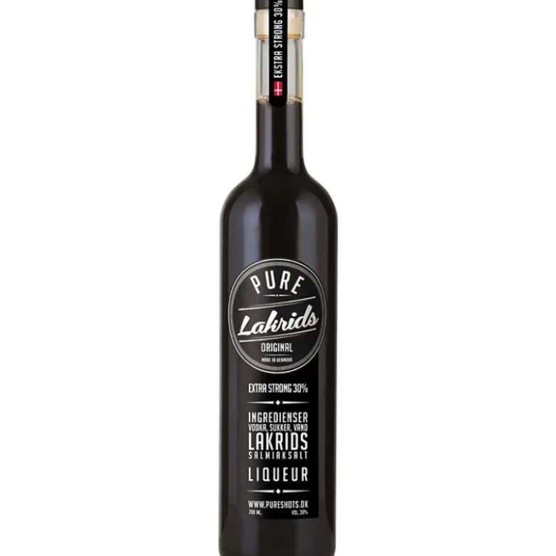 Pure Lakrids Shot 30% FL 70