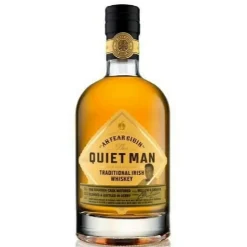 Quiet Man Superior Irish Blended Whiskey FL 70