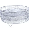 Rack til Airfryer | 3-lags rist | Rund
