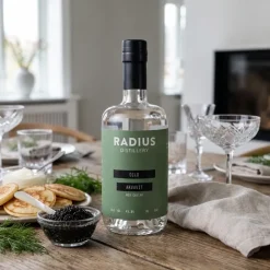 Radius Dild Aquavit m/Caviar FL 50
