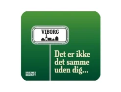 Raffle Måtte "Tuborg"