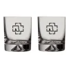 Rammstein Drikkeglas 2 stk. 29 cl.