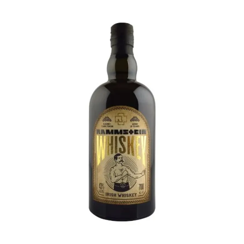 Rammstein Whiskey FL 70