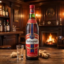 Ratzeputz Bitter 58% 70 cl