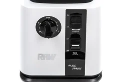 RAW Blender Fuel Black 2.5HP 2.2L - Hvid